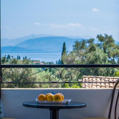 Aggeliki Apartments Dassia By Hotelius Káto Korakiána Kültér fotó
