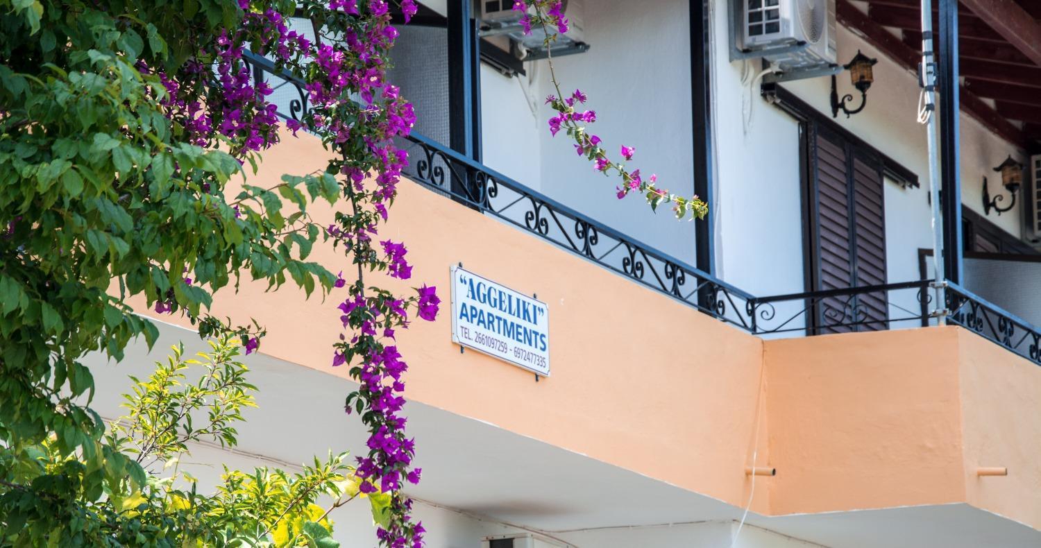Aggeliki Apartments Dassia By Hotelius Káto Korakiána Kültér fotó