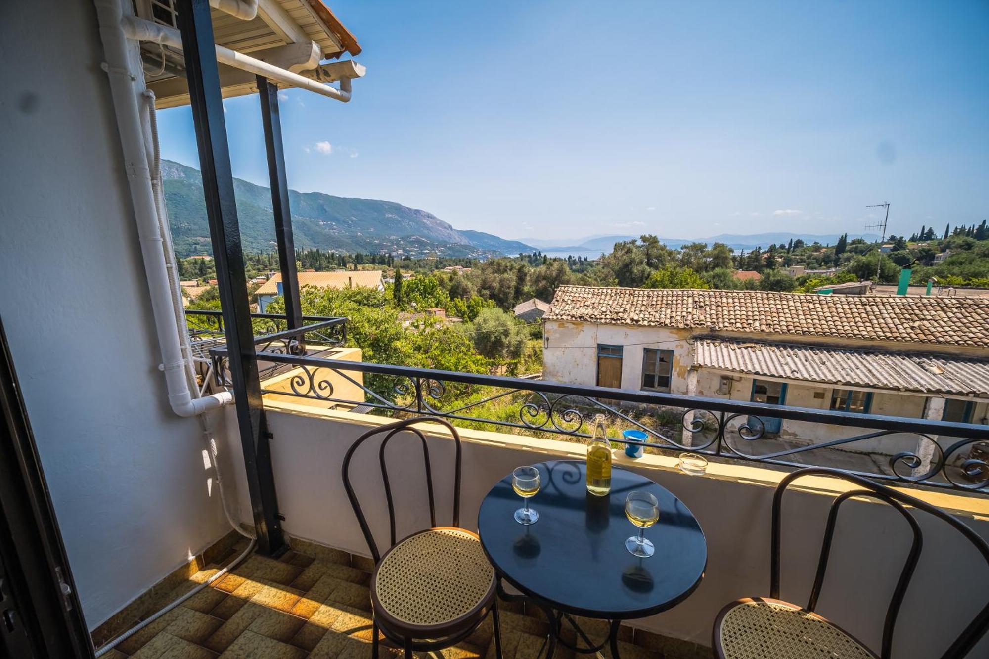 Aggeliki Apartments Dassia By Hotelius Káto Korakiána Kültér fotó
