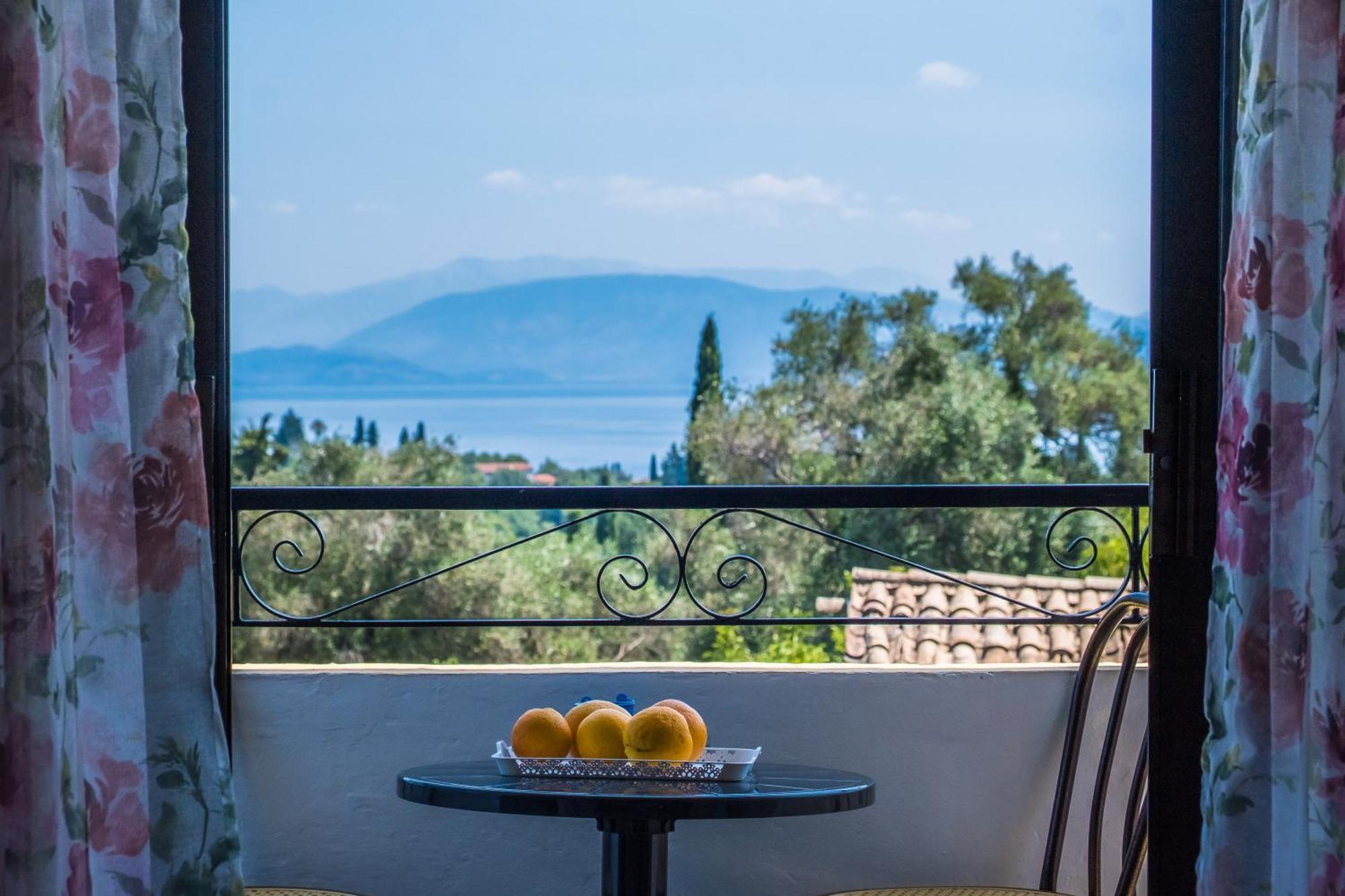 Aggeliki Apartments Dassia By Hotelius Káto Korakiána Kültér fotó