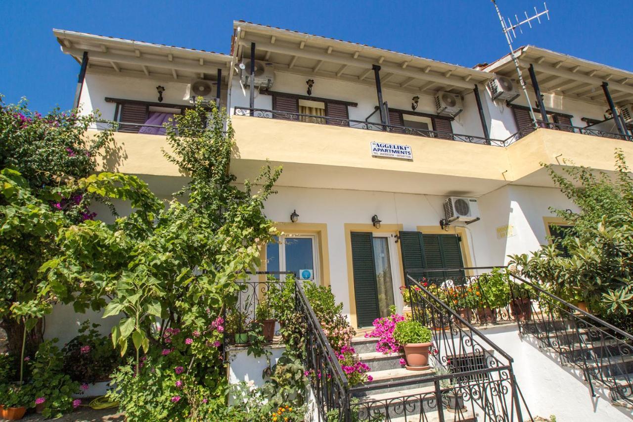 Aggeliki Apartments Dassia By Hotelius Káto Korakiána Kültér fotó