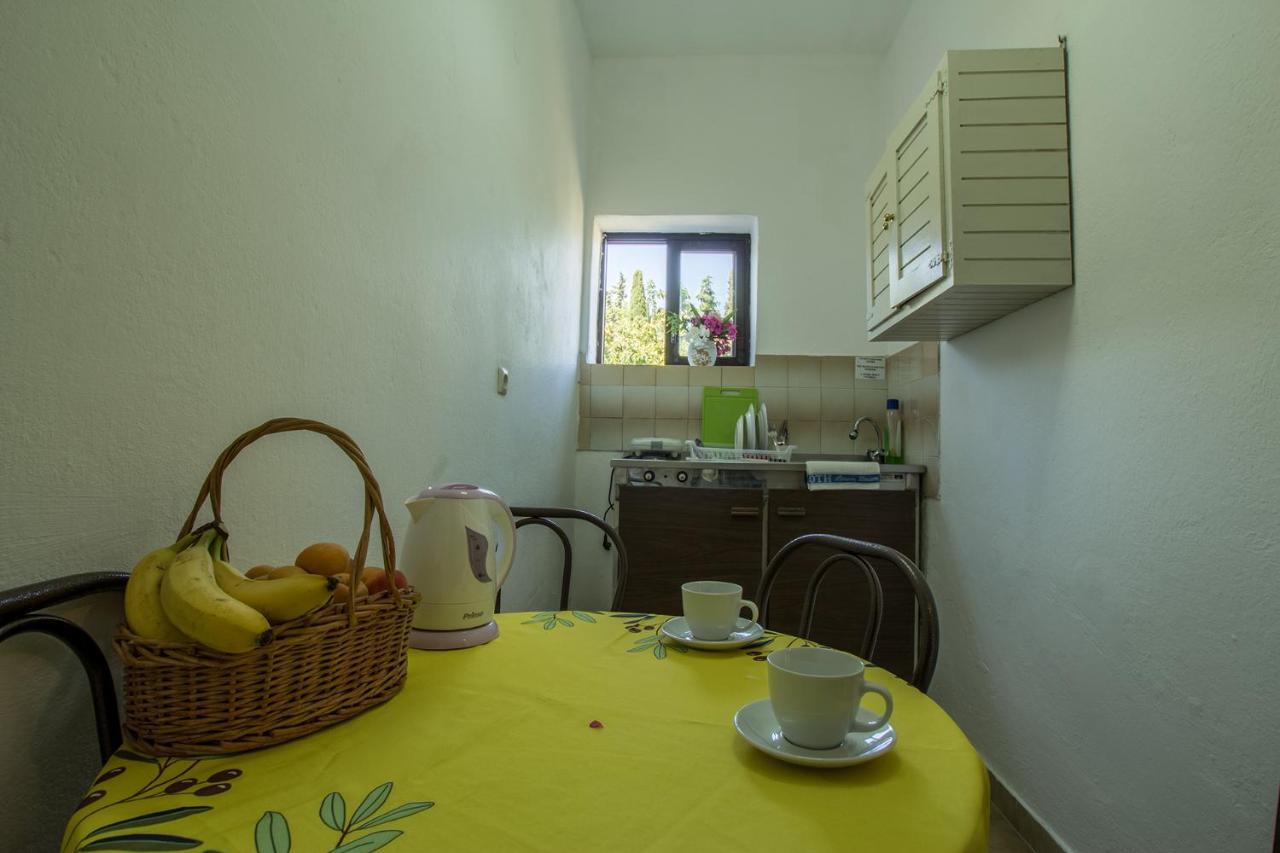 Aggeliki Apartments Dassia By Hotelius Káto Korakiána Kültér fotó