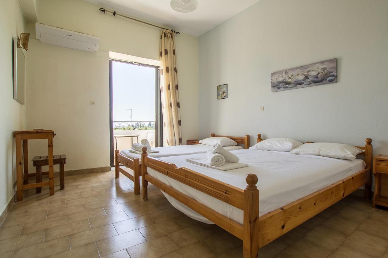 Aggeliki Apartments Dassia By Hotelius Káto Korakiána Kültér fotó