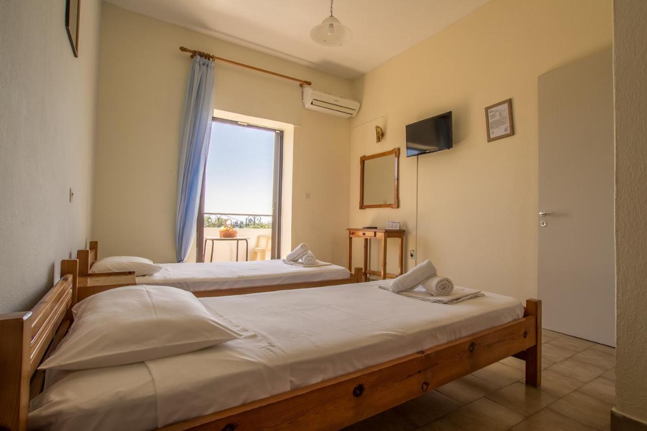 Aggeliki Apartments Dassia By Hotelius Káto Korakiána Kültér fotó
