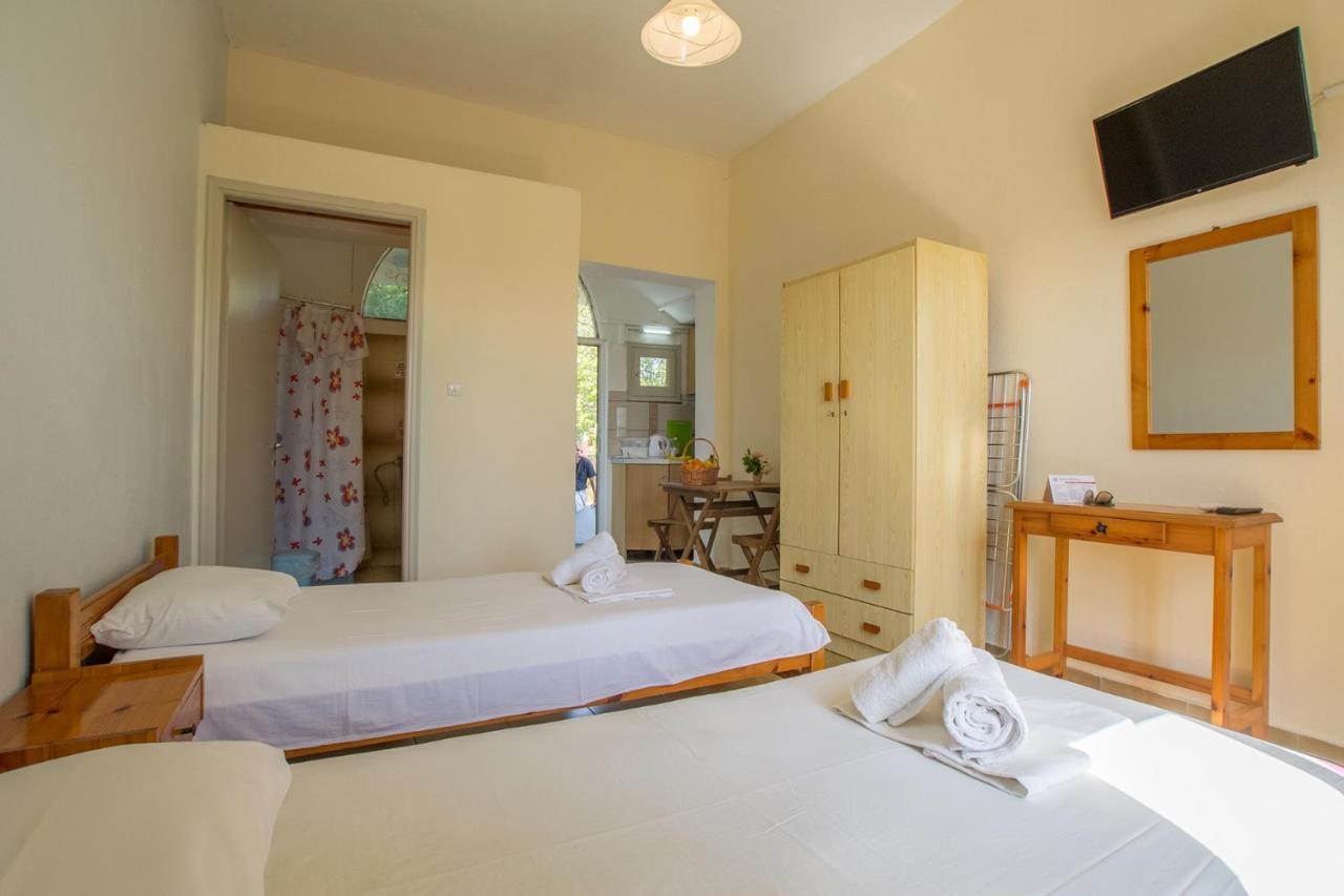 Aggeliki Apartments Dassia By Hotelius Káto Korakiána Kültér fotó