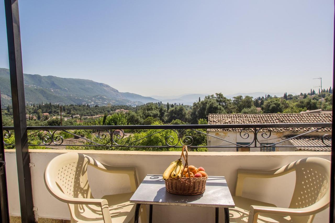 Aggeliki Apartments Dassia By Hotelius Káto Korakiána Kültér fotó
